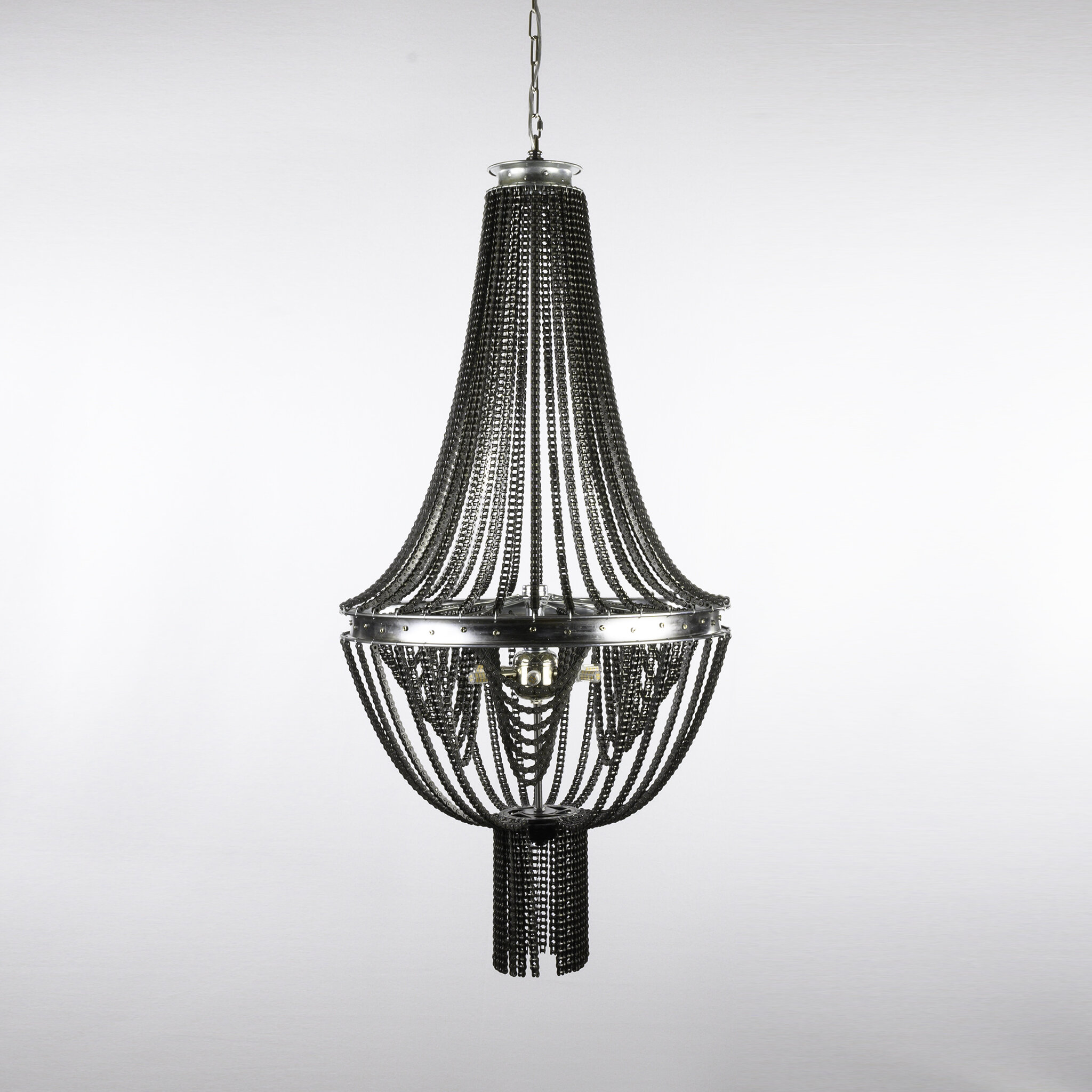 Industrial Empire Chandelier