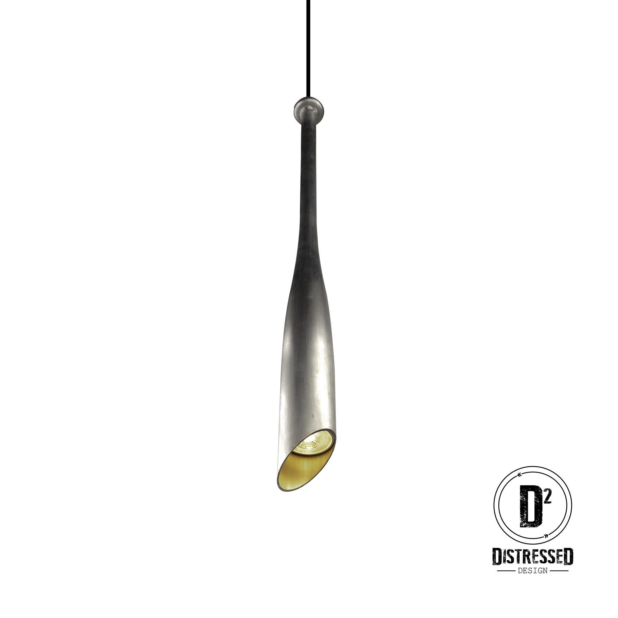 Baseball Bat Pendant