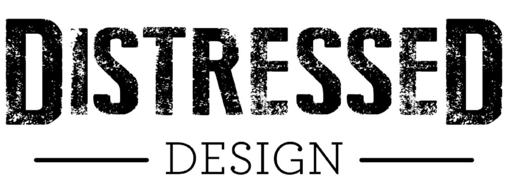 Distressed Design