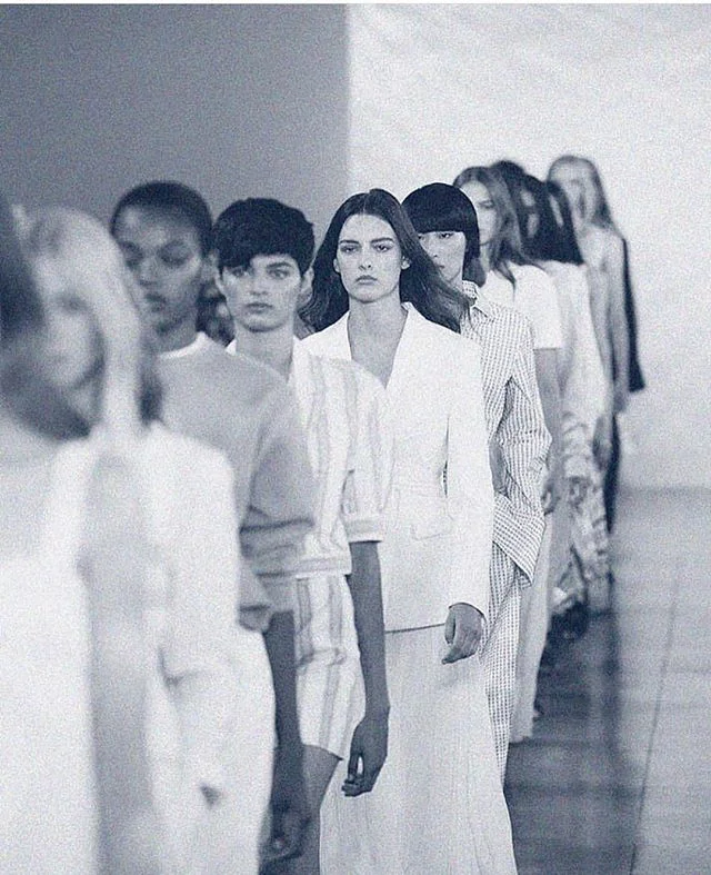 NYFW | Noon by Noor 
Melchi & Mahis assisting Paolo Soffatti using @mrsmithhair 
@paolosoffiatti @noonbynoor @hairbymahis @melchijah 
#nyfw