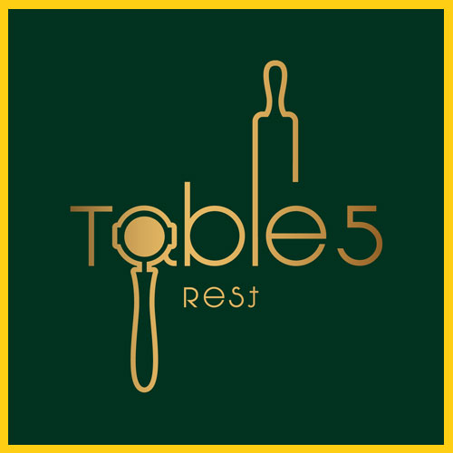 Table Five - مطعم تيبل فايف