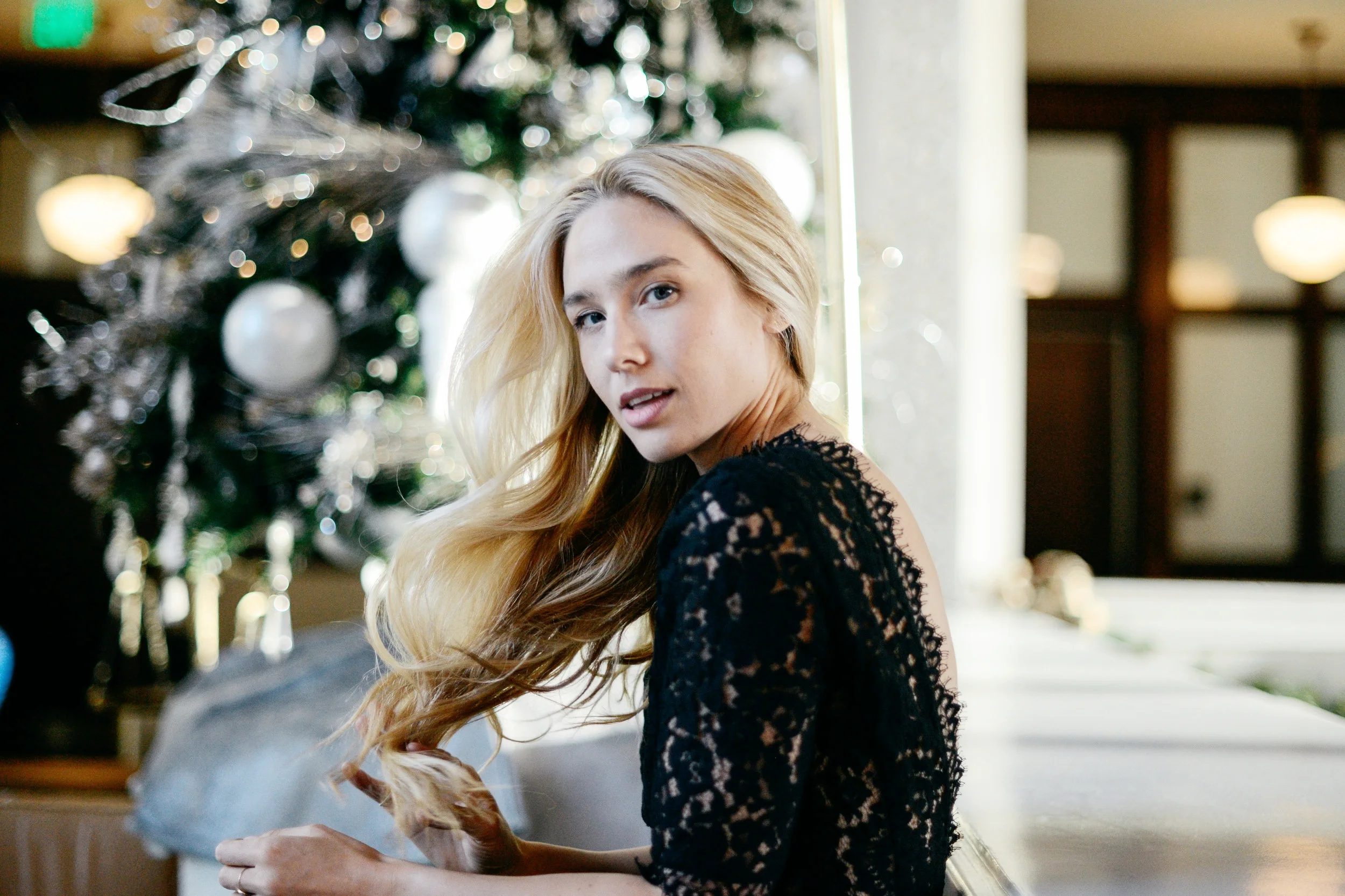 Twas the night before Christmas