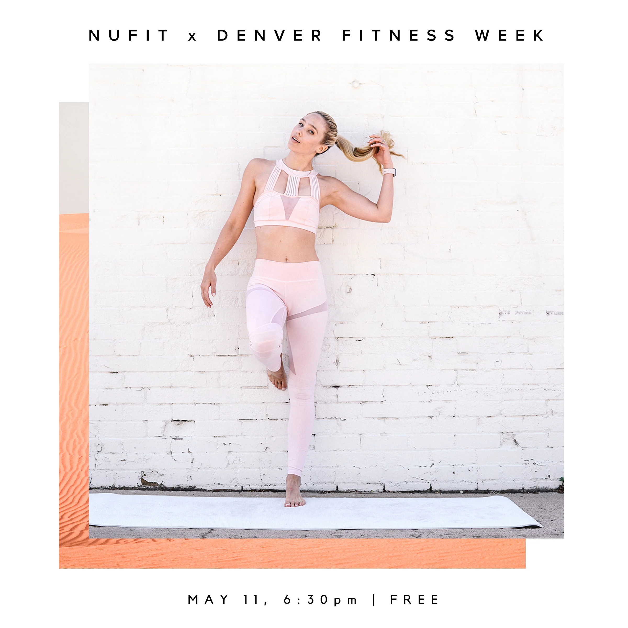 Denver Fitness Week x NUFit