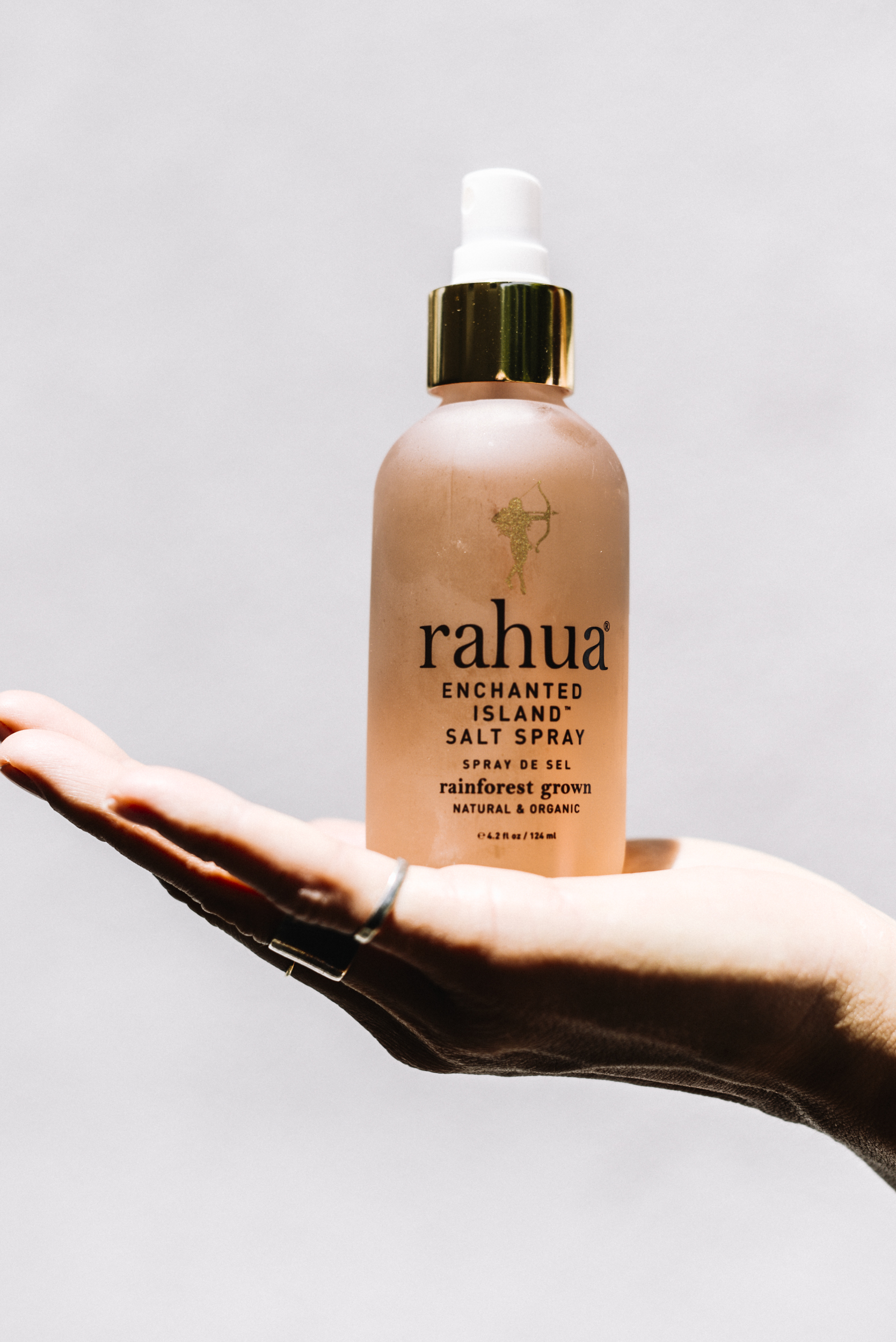 Rahua Enchanted Island Salt Spray