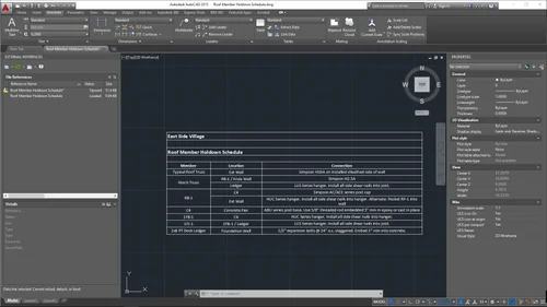 How to Link Excel Spreadsheets into AutoCAD + Revit — THE STUDENT ARCHITECT