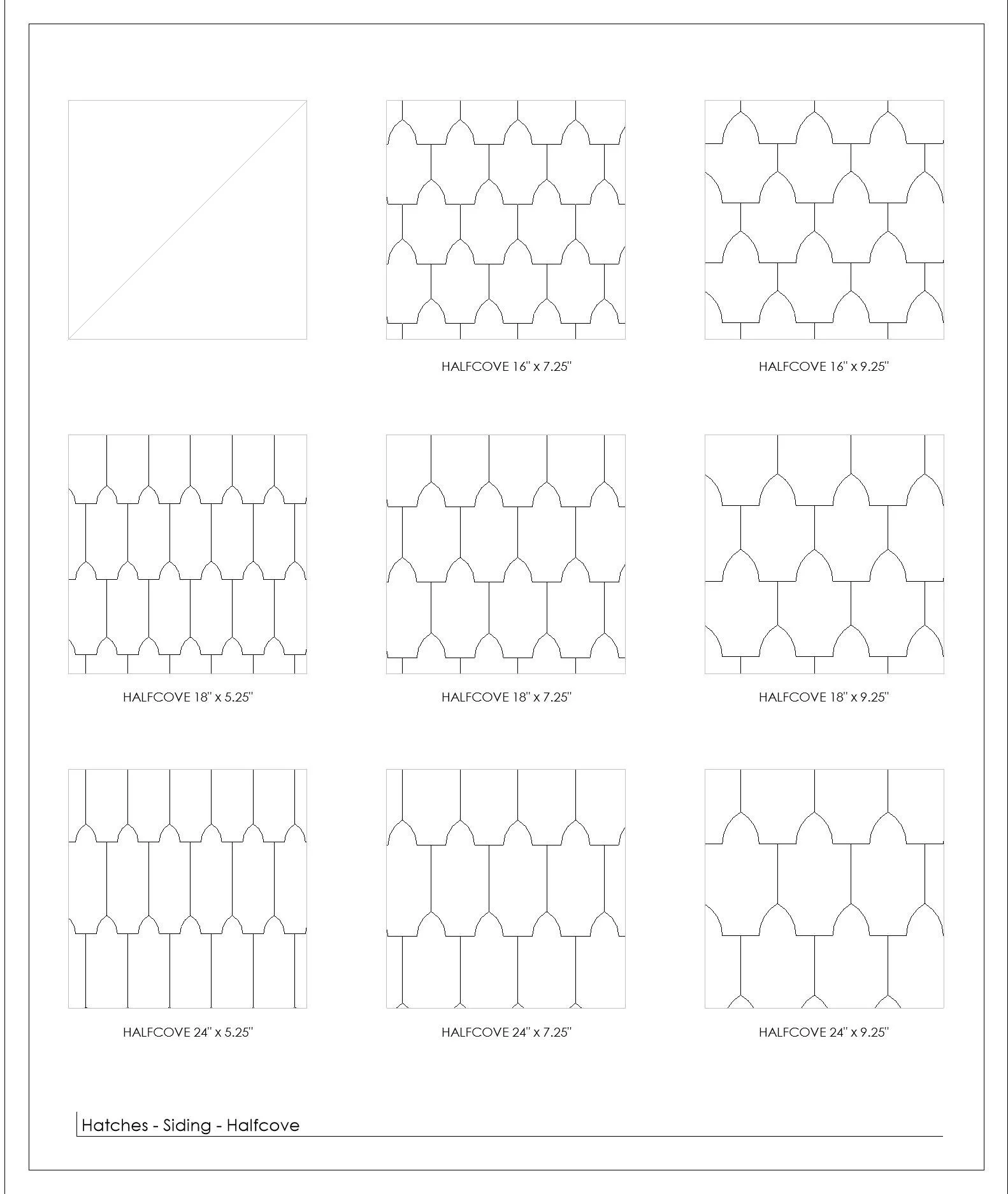 Hatch Patterns - Sheet - A1-25 - Siding - Halfcove.jpg