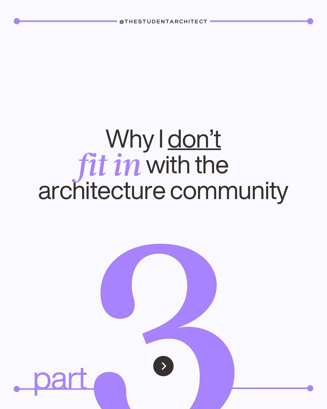 Somewhere along the way, architecture forgot how to smile.

Everything &mdash; from firm websites to portfolios &mdash; feels polished, minimal, and &ldquo;professional&rdquo;&hellip; but also kind of lifeless.

Don&rsquo;t get me wrong &mdash; I lov