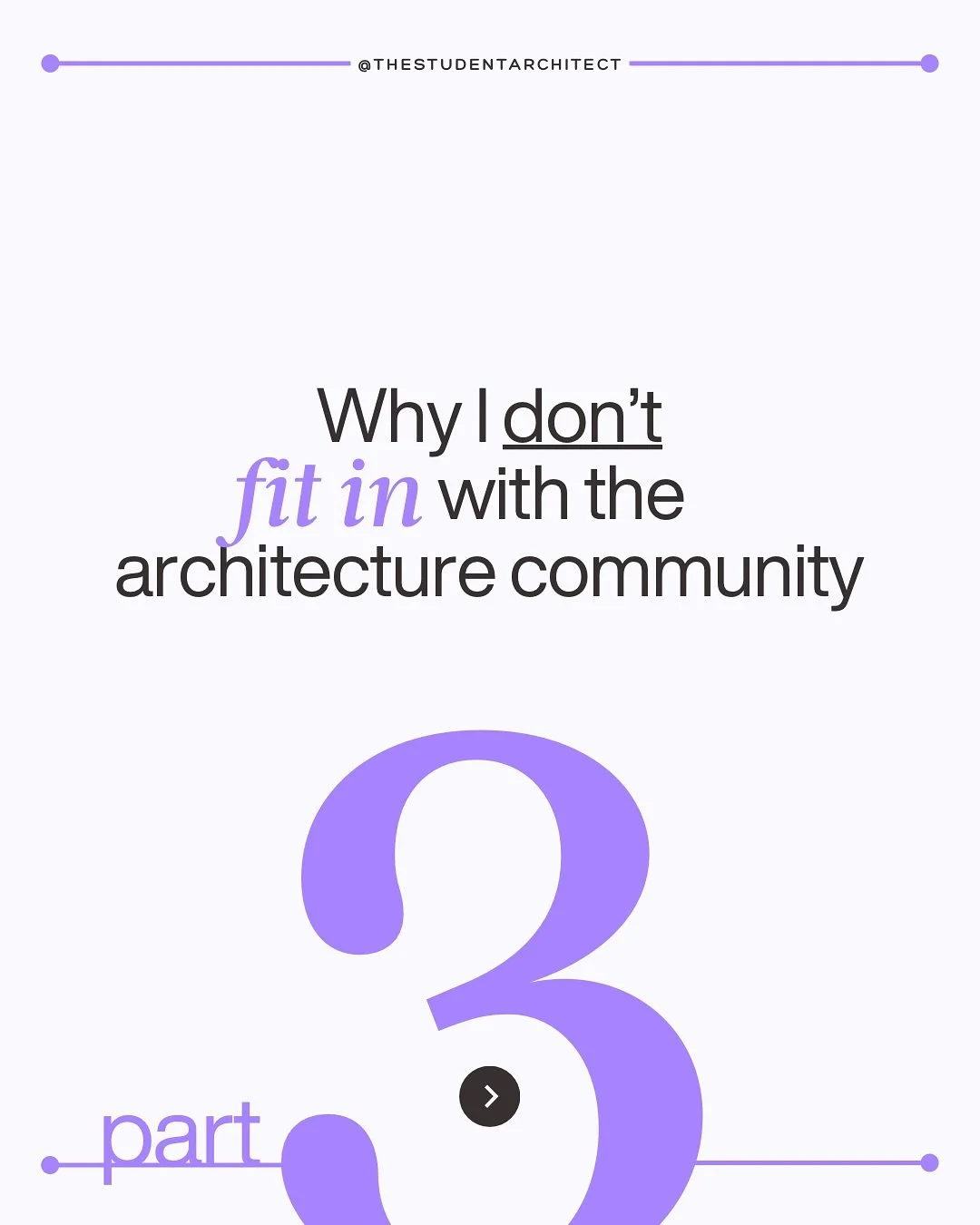 Somewhere along the way, architecture forgot how to smile.

Everything &mdash; from firm websites to portfolios &mdash; feels polished, minimal, and &ldquo;professional&rdquo;&hellip; but also kind of lifeless.

Don&rsquo;t get me wrong &mdash; I lov