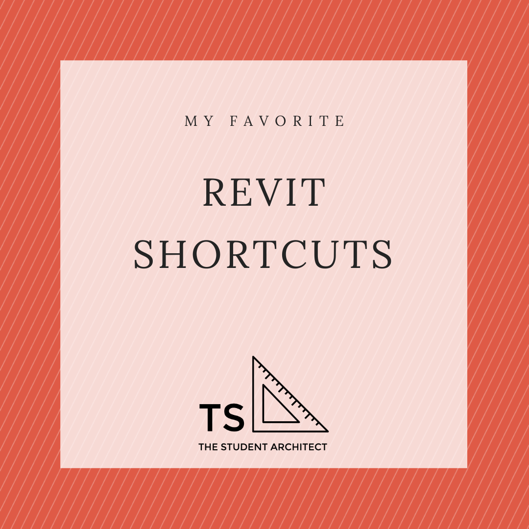 Revit Keyboard Shortcuts Cheat Sheet