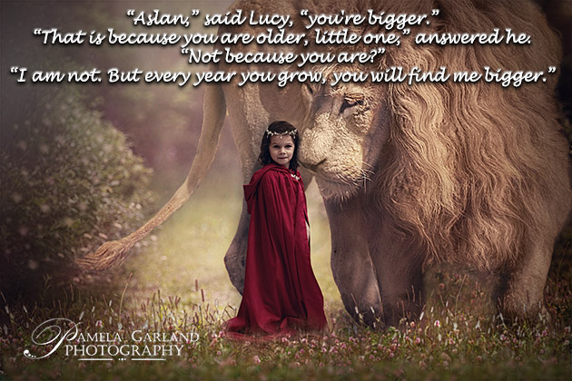 Aslan Quote 