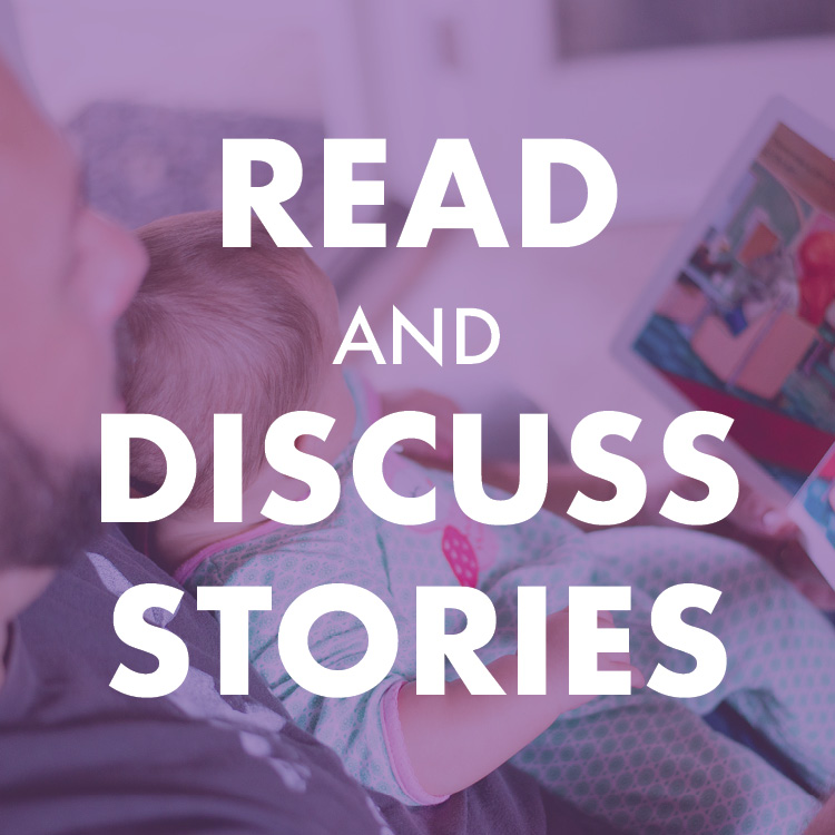 Read and Discuss Stories
