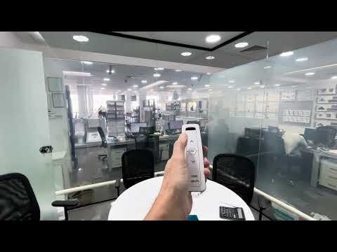 SMART FILM Shweik office Kuwait - Gulfshading by Aquasan.