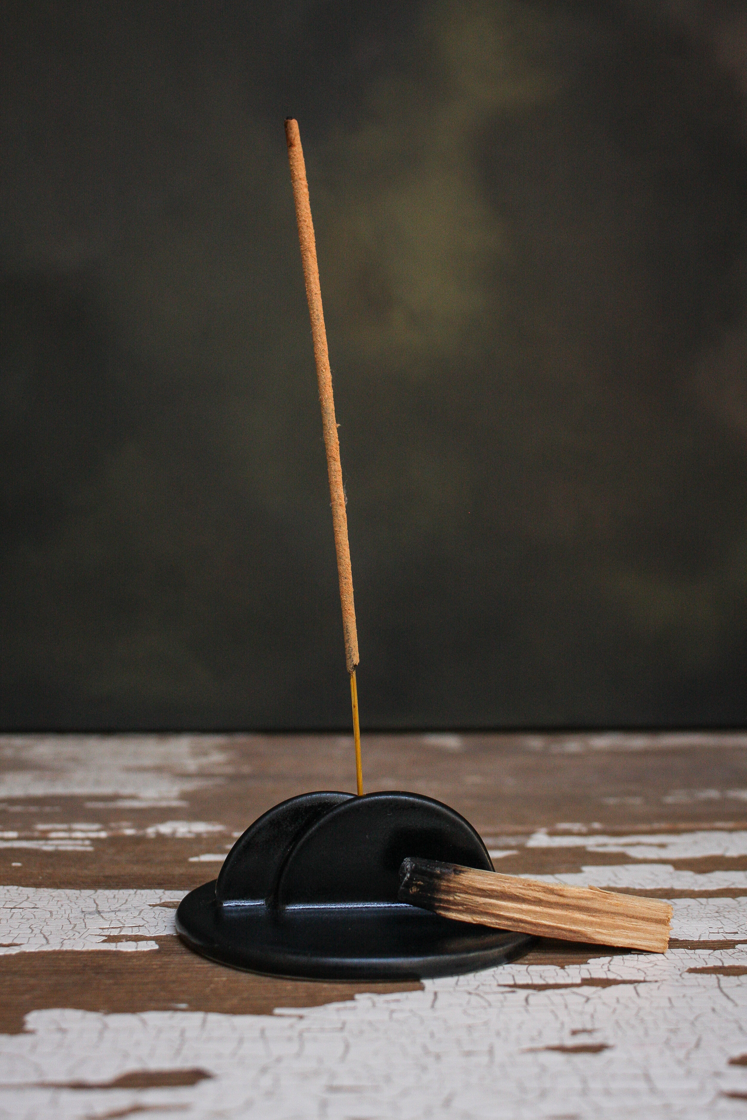 Porcelain Incense Holder