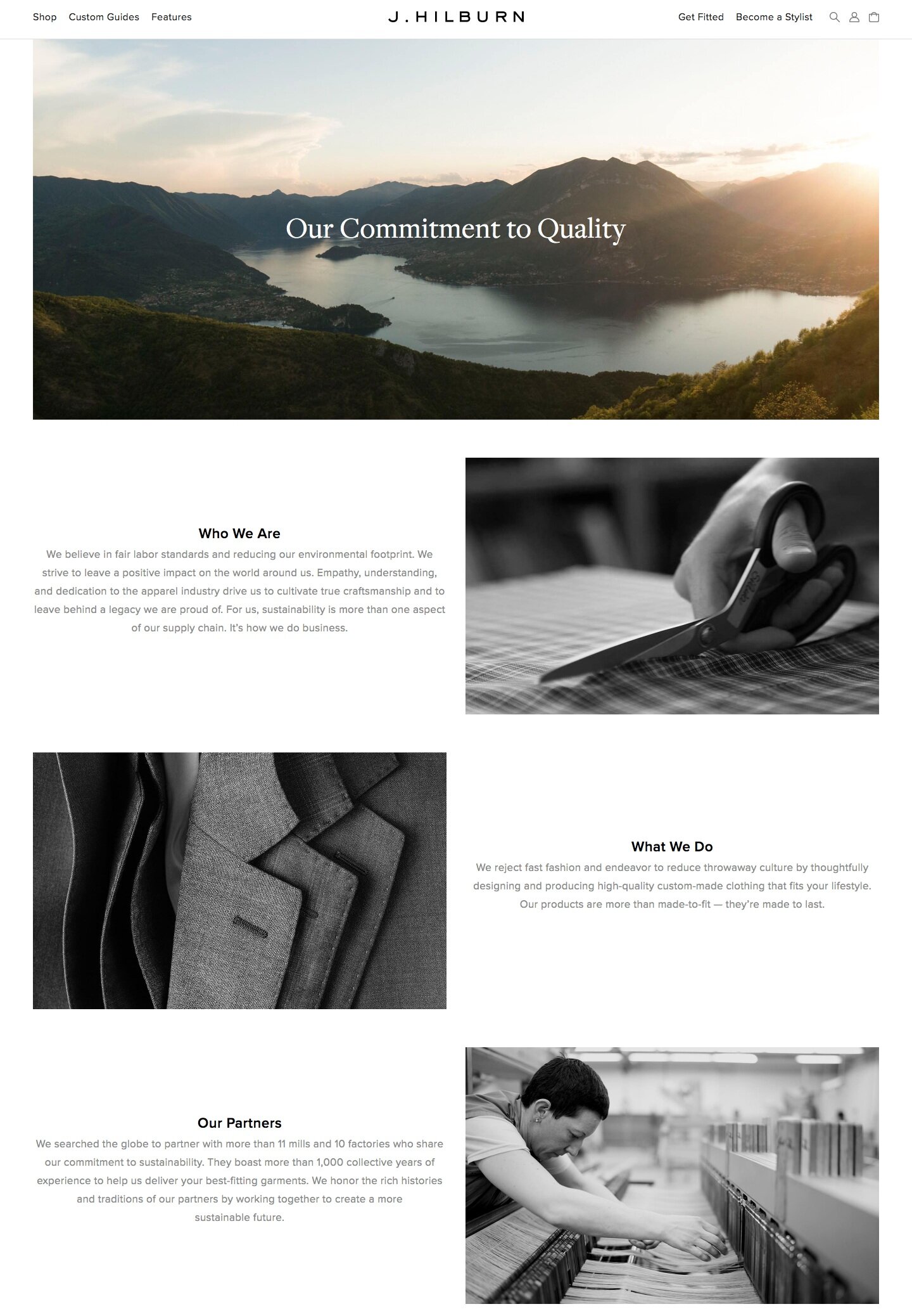 Our Commitment to Quality