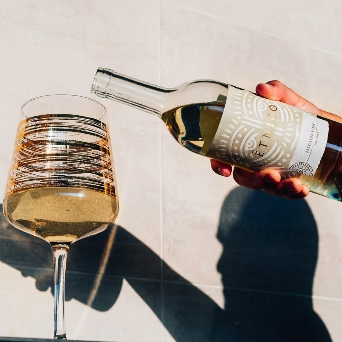 Consider this our application to make #sauvblancsaturday a thing. Sit back, pour a glass, and tell us what you're sipping on this weekend.⁠