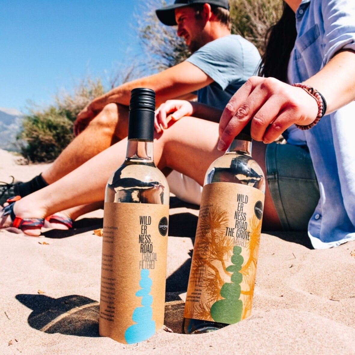 A better cocktail experience is within your reach. This is Wilderness Road.