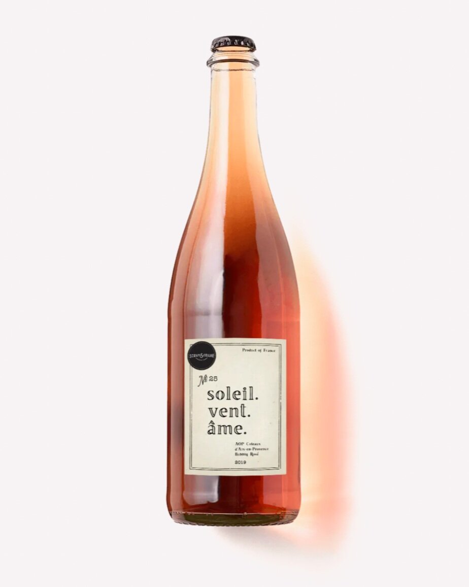 Bubbly Rosé