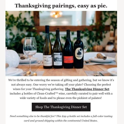 Thanksgiving