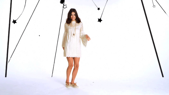 Keds - Lookbook - Animation