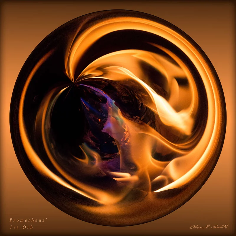 "Prometheus' 1st Orb"