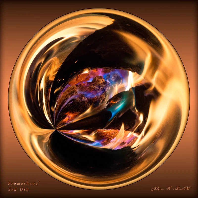 "Prometheus' 3rd Orb"