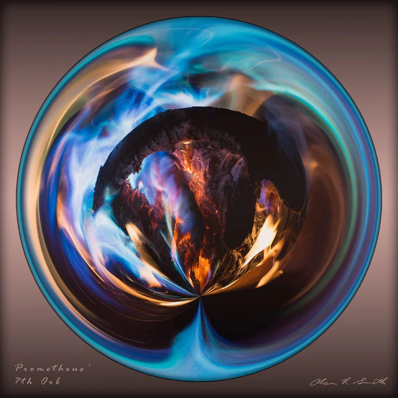 "Prometheus' 7th Orb"