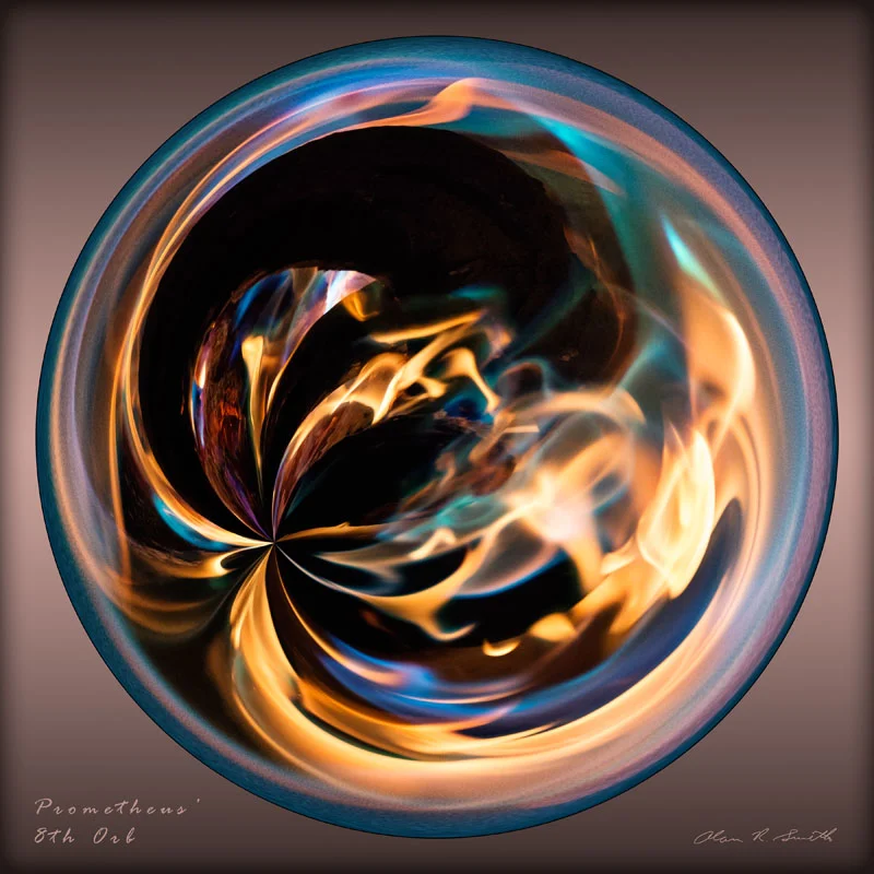 "Prometheus' 8th Orb"