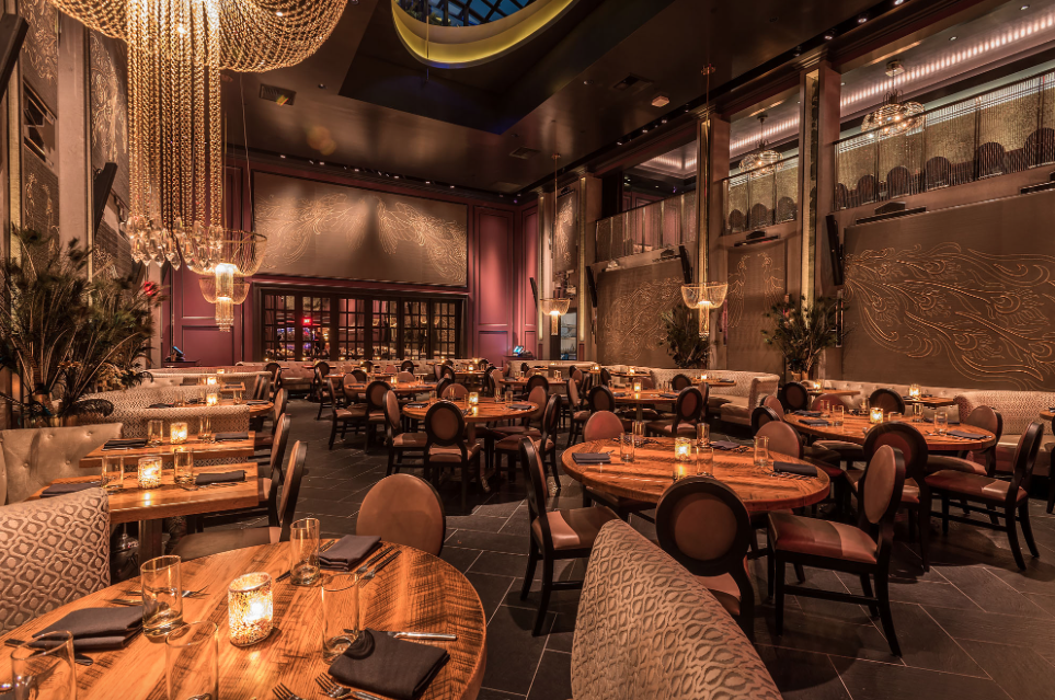 Restaurant of the month - August