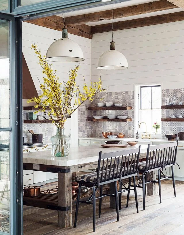 Rustic Design Trend is here to stay