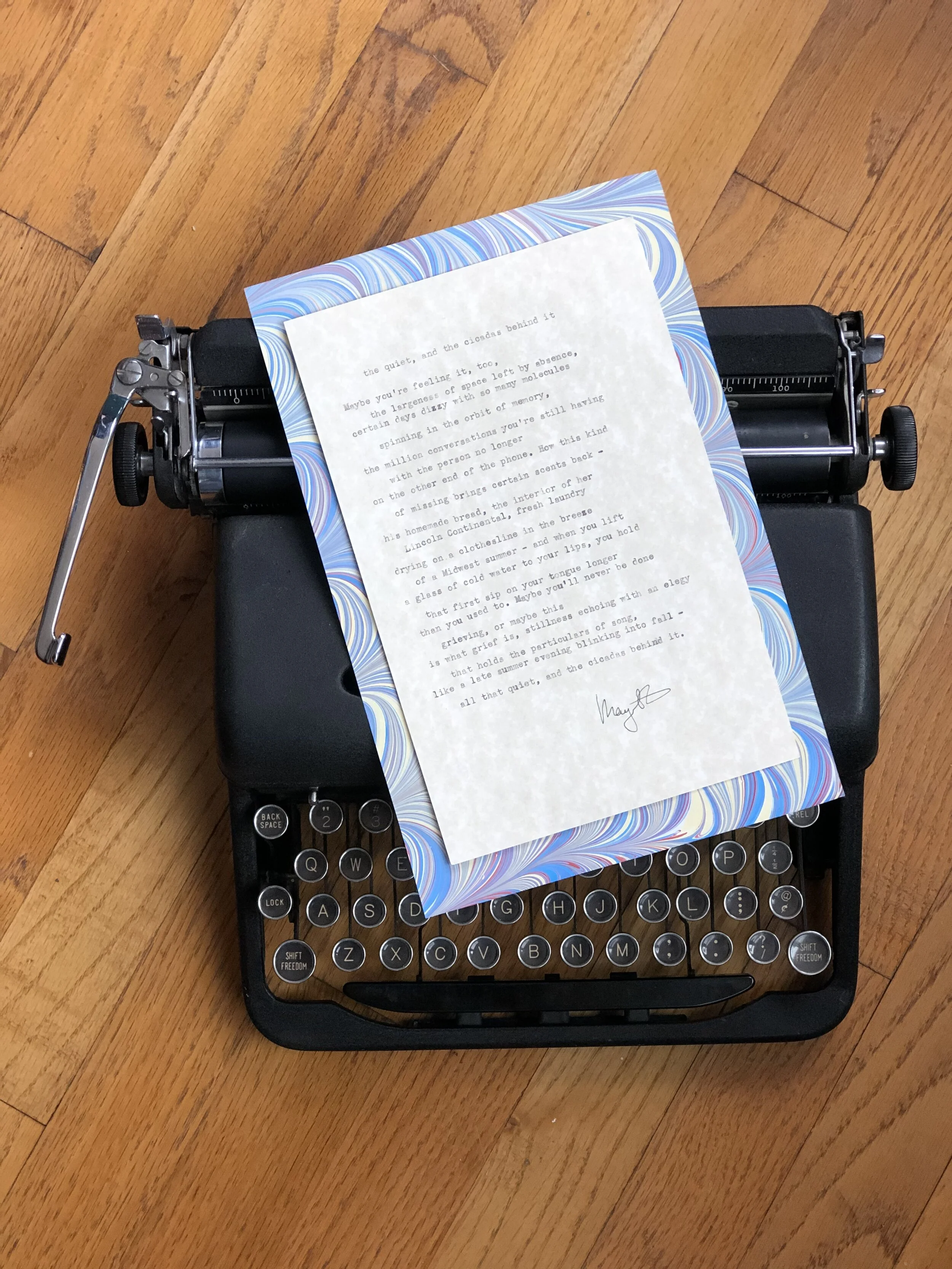 Poem-a-grams