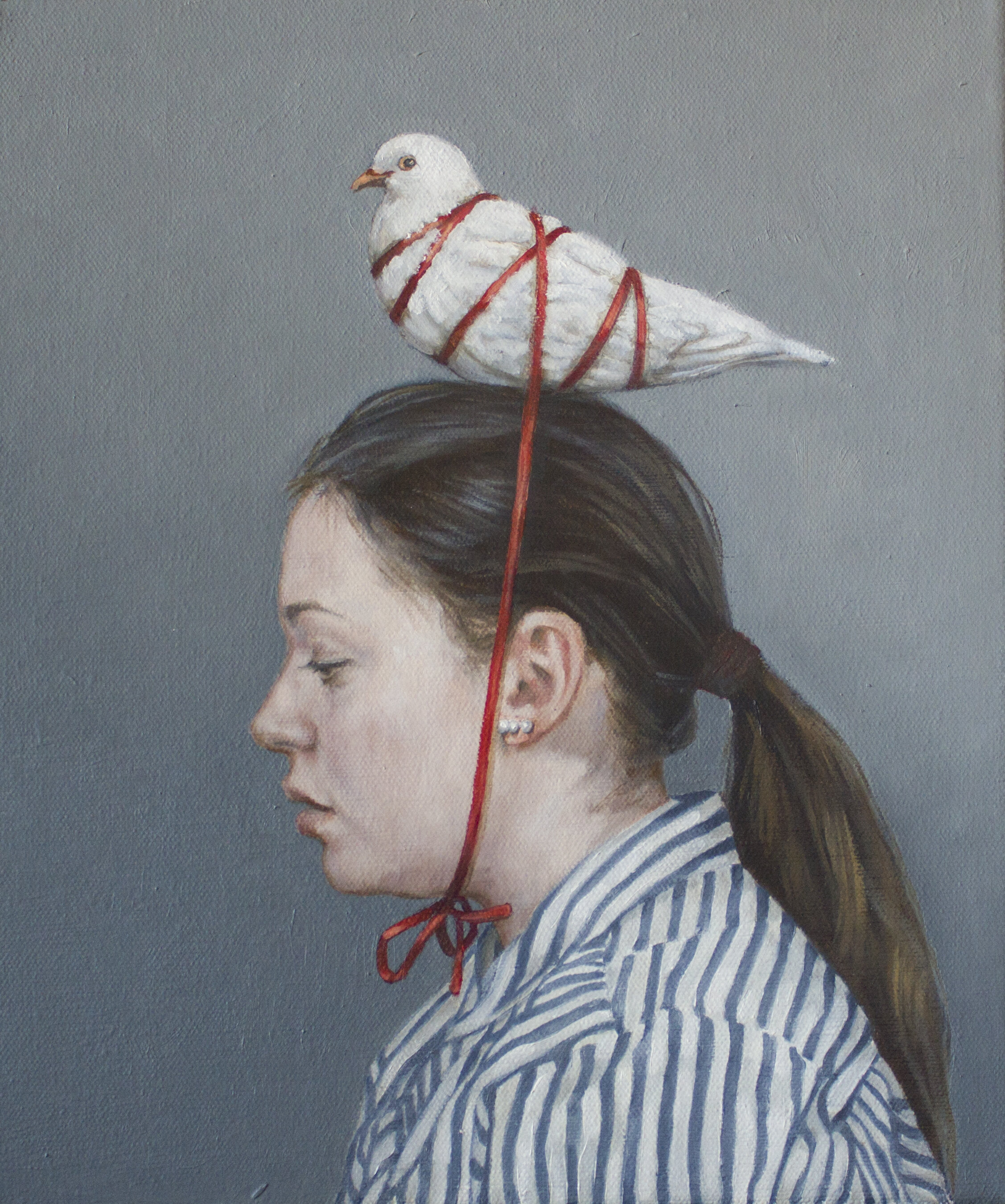 Bird Head - Toni Hamel