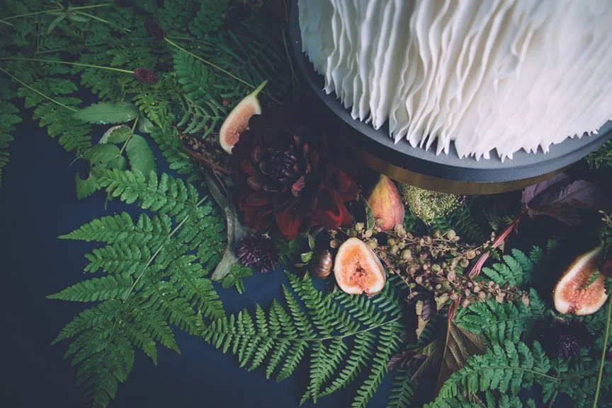 Contemporary Wedding Cake Design | Manchester Cheshire & Liverpool