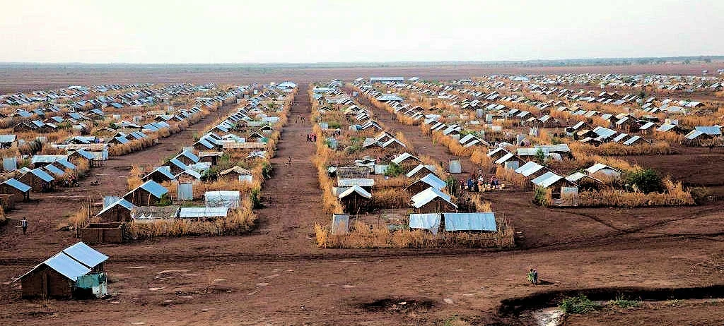 Those in Northwood Church were moved when Emmanuela, a 13-year-old born in this Kenyan refugee camp, told her FaithStory.