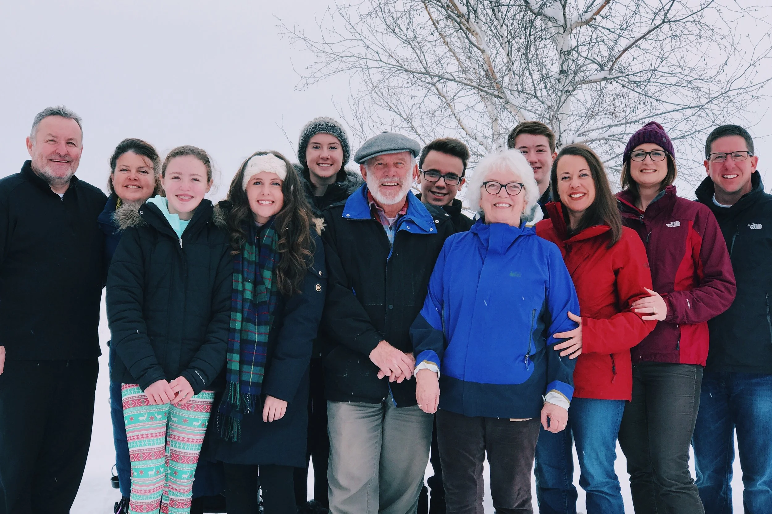 iPhone 7 Plus: Family Portraits