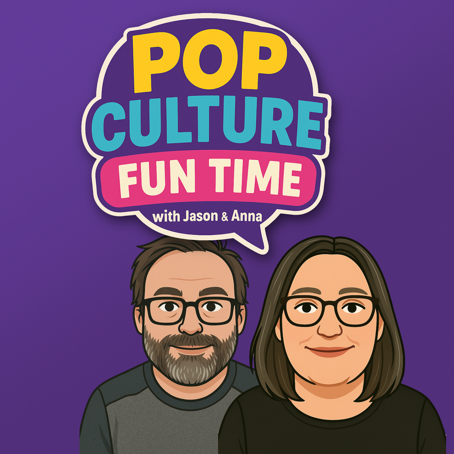 Pop Culture Fun Time