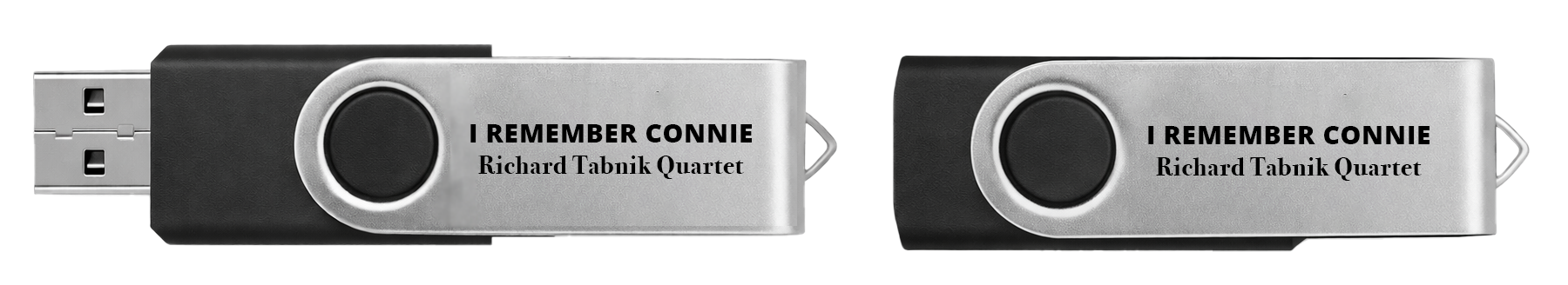 I Remember Connie Thumb Drive