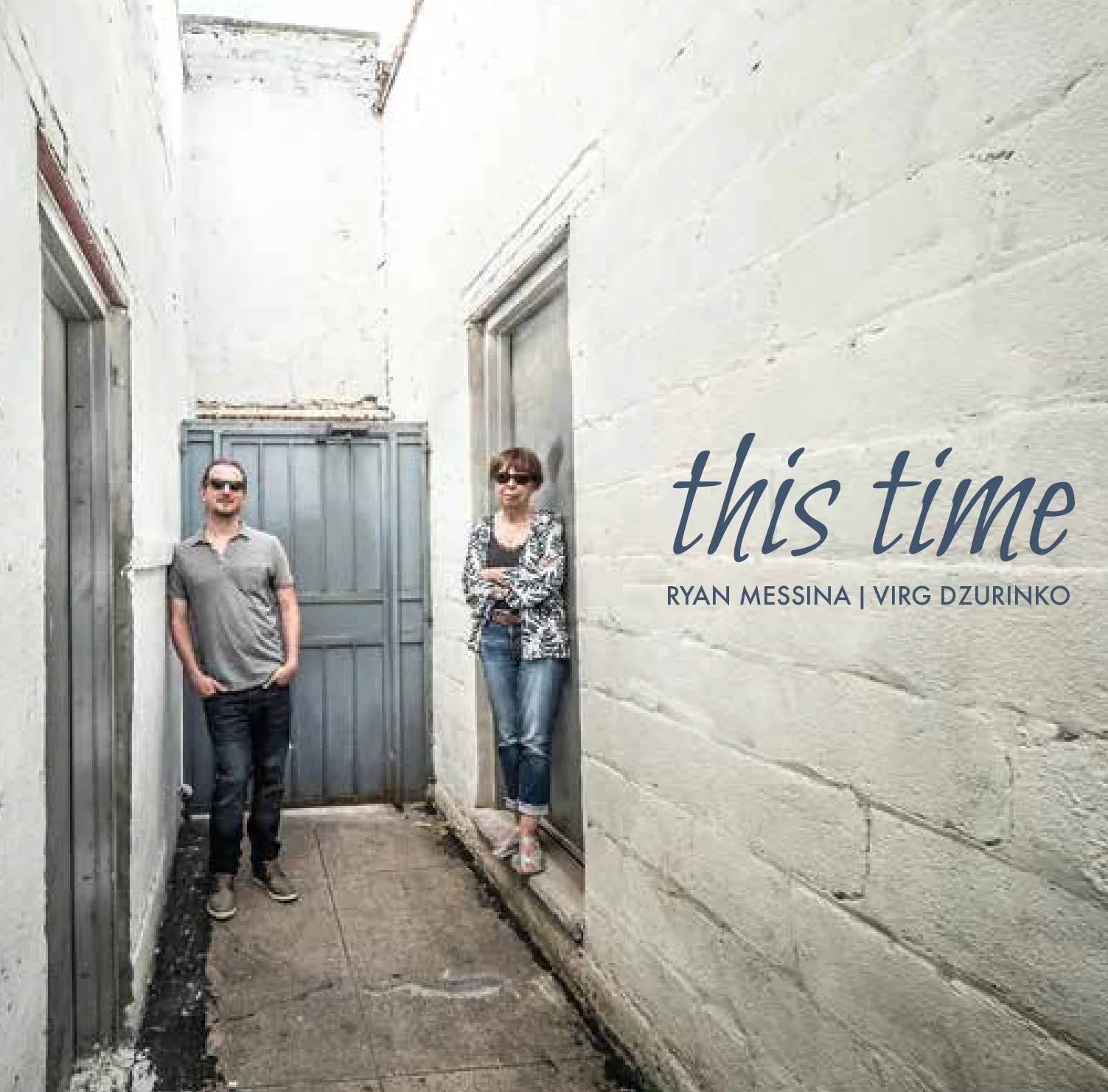 This Time CD