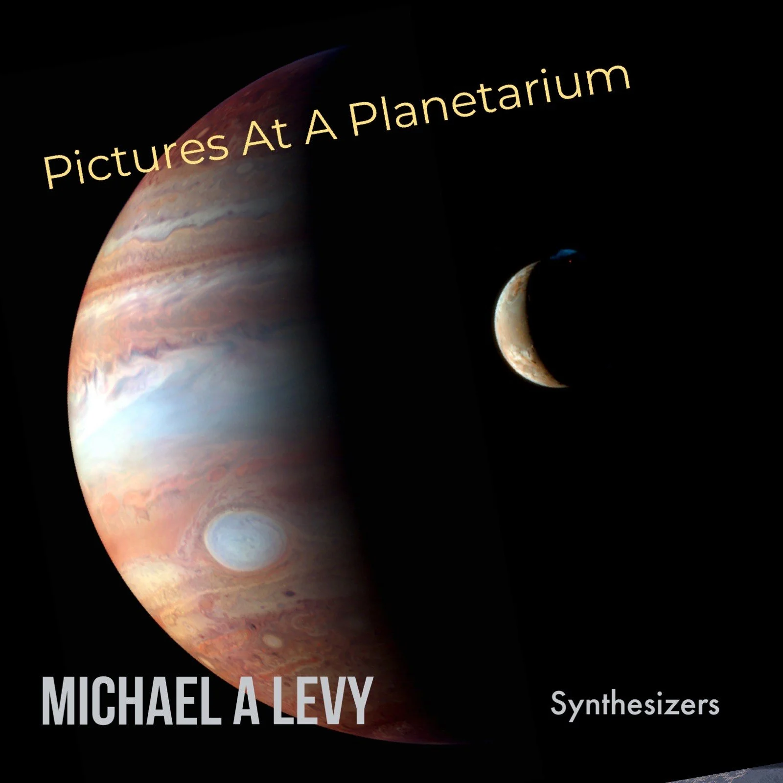 Pictures at a Planetarium MP3