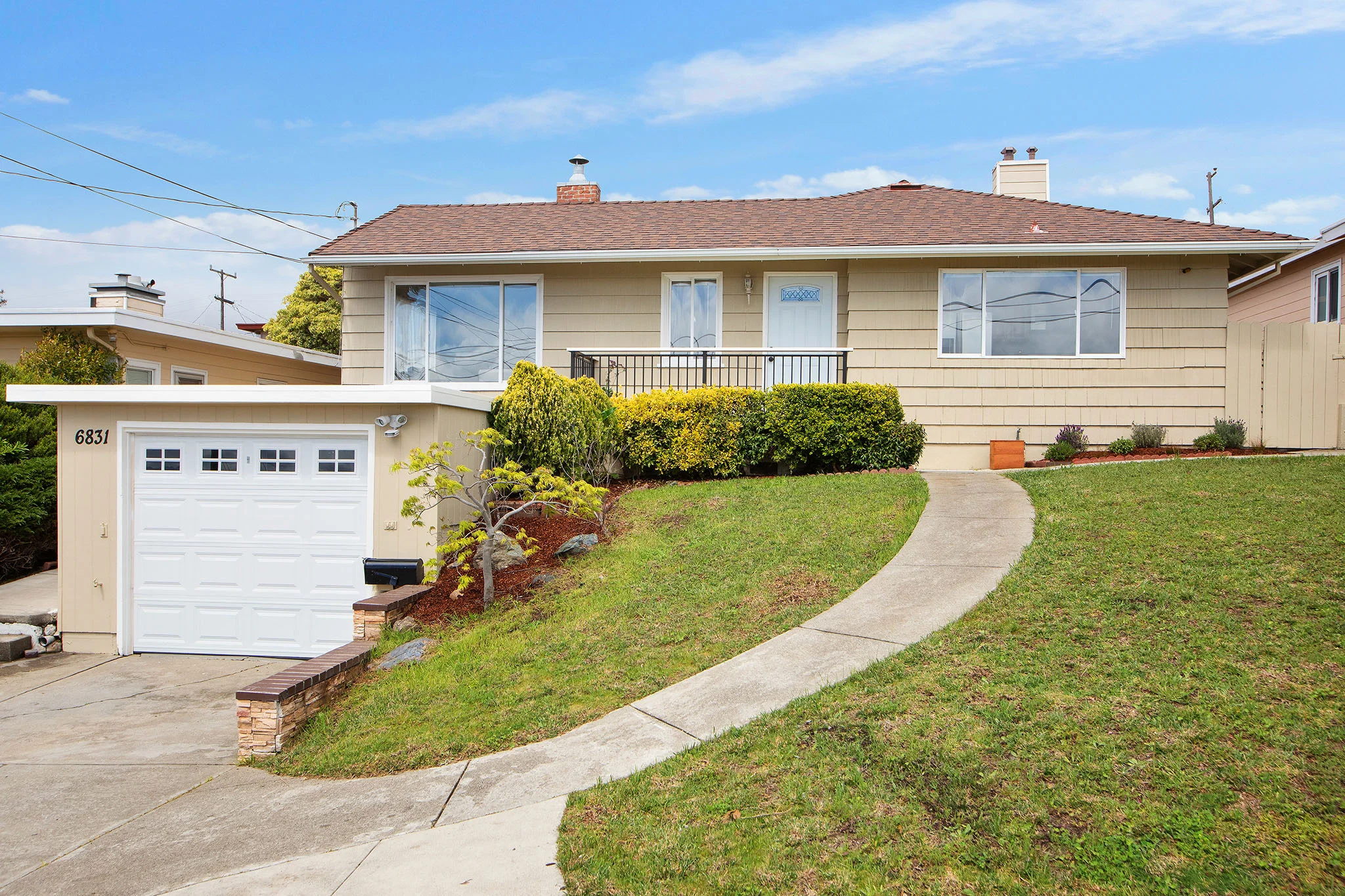 6831 Glen Mawr Ave, El Cerrito, CA 94530