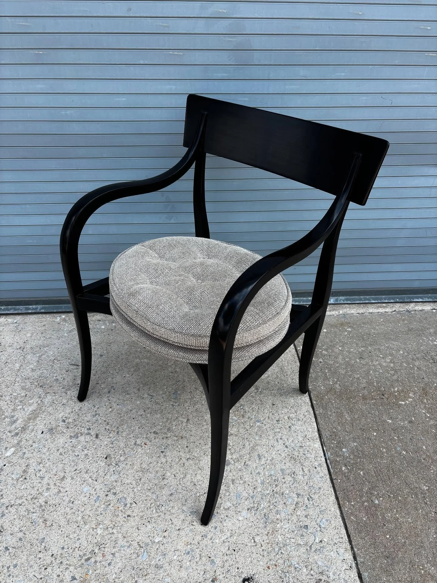 Wormley for Dunbar Alexandria Chair #modemodernephilly