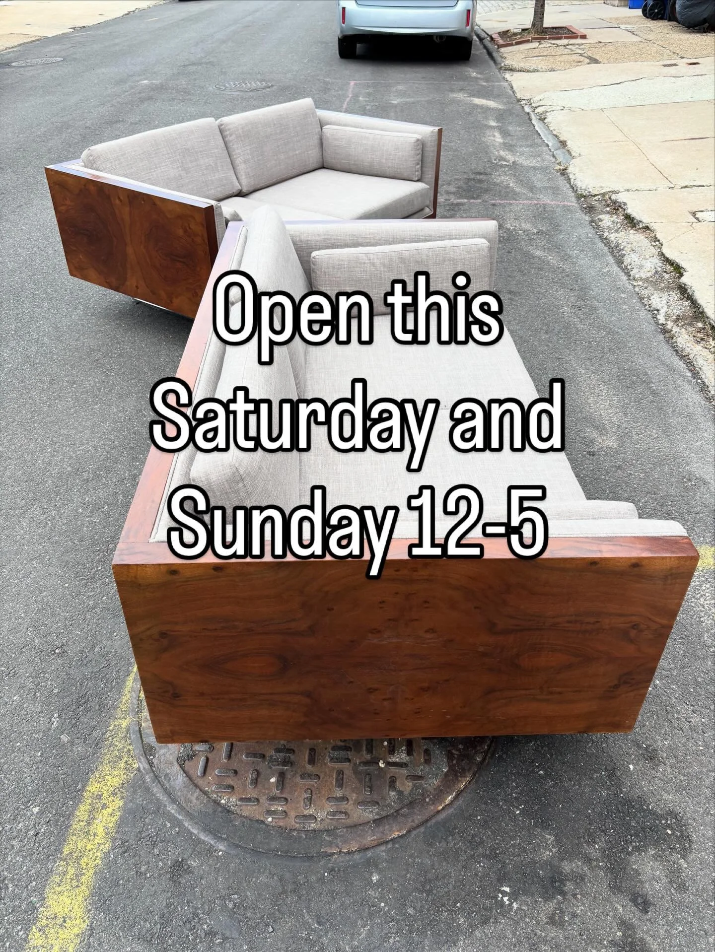We are open Saturday and Sunday 12-5
1517 N. Bailey Street Philadelphia PA 19121
#modemodernephilly #mcm❤️ #openthisweekend #phillysupportphilly #shopphilly