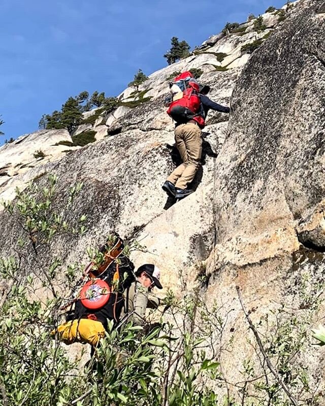 There are times when hauling a #guitar through the #backcountry isn't easy, but high country jams are worth it.