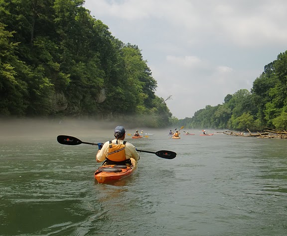 Chattahoochee River