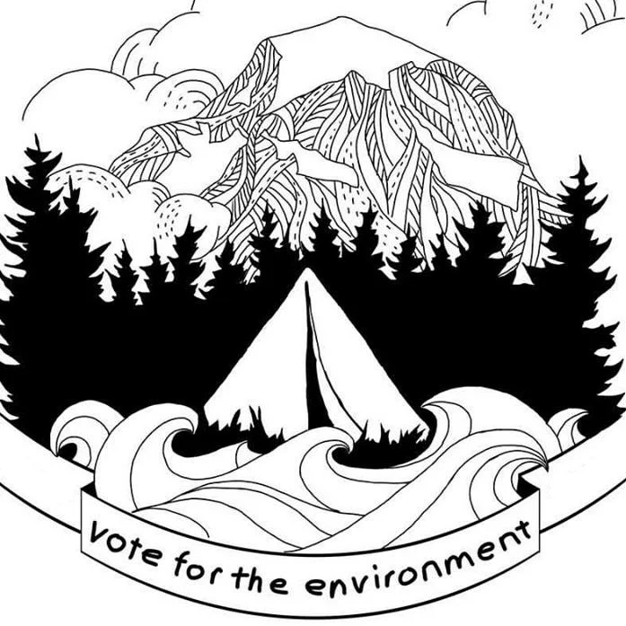 Vote for the Environment 