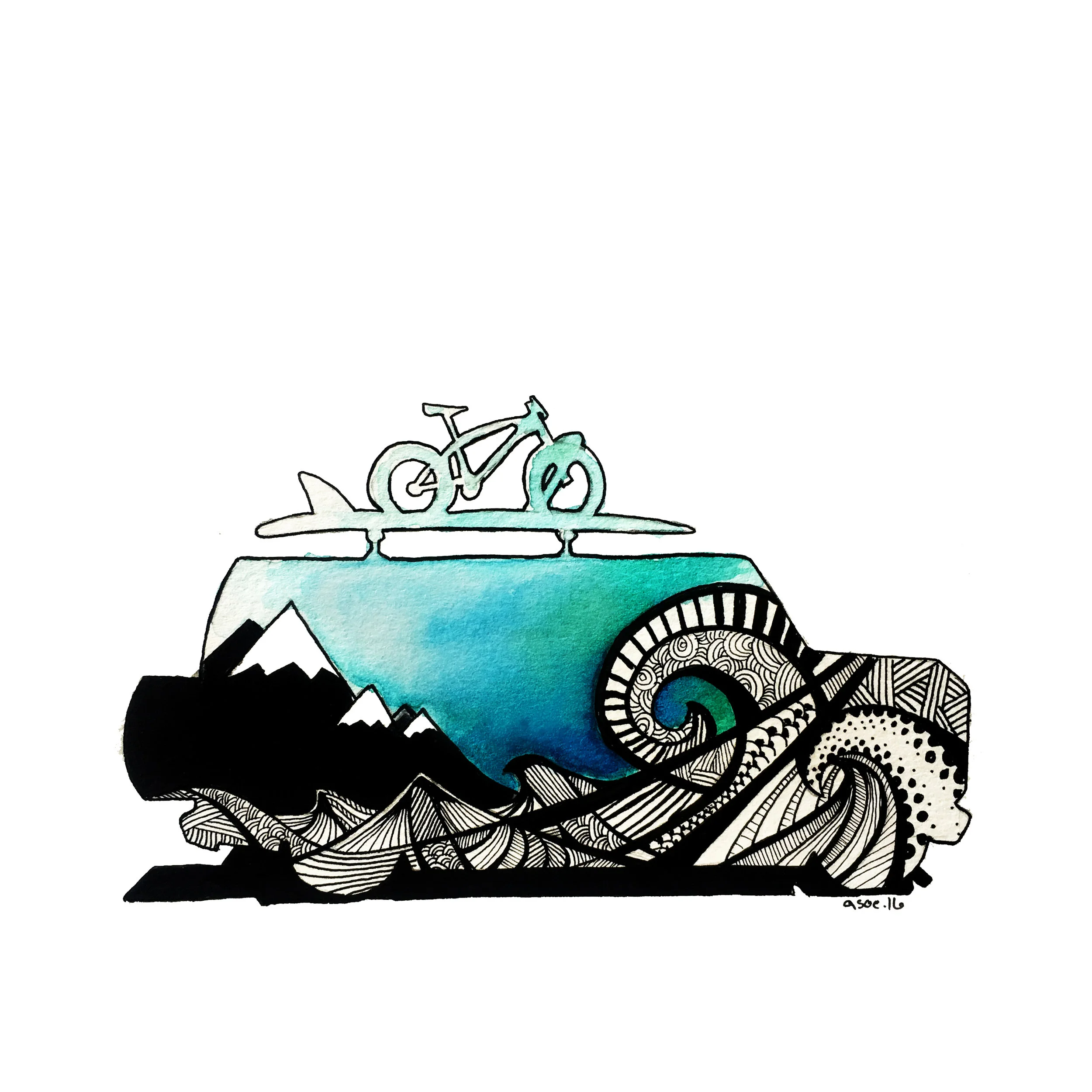 Sea to Summit : Original