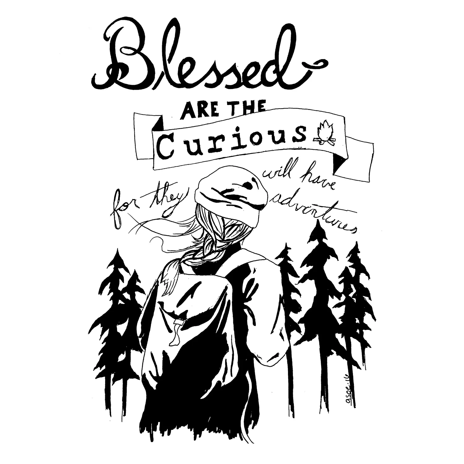 Blessed are the Curious 