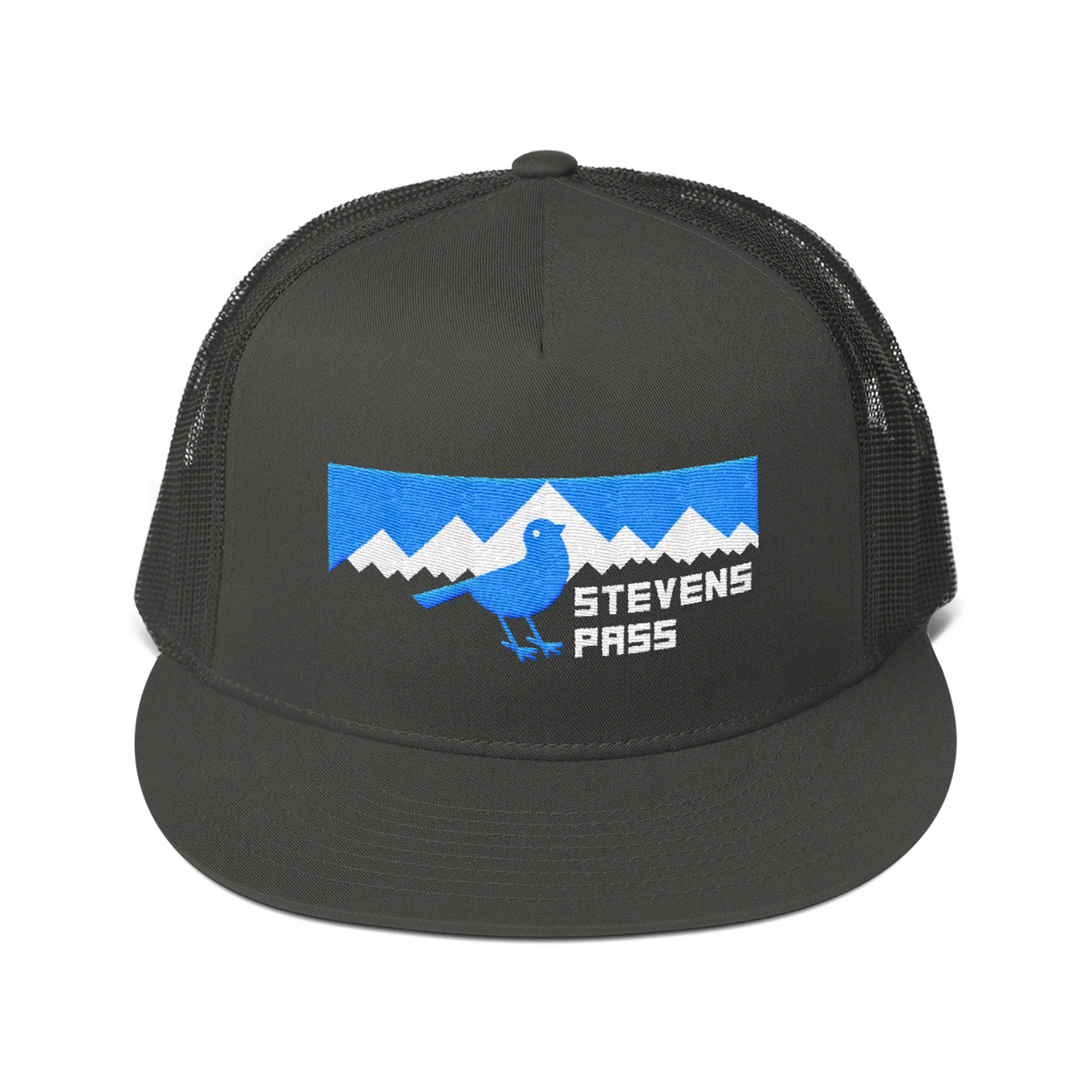 Stevens Pass Employee Recognition Hats