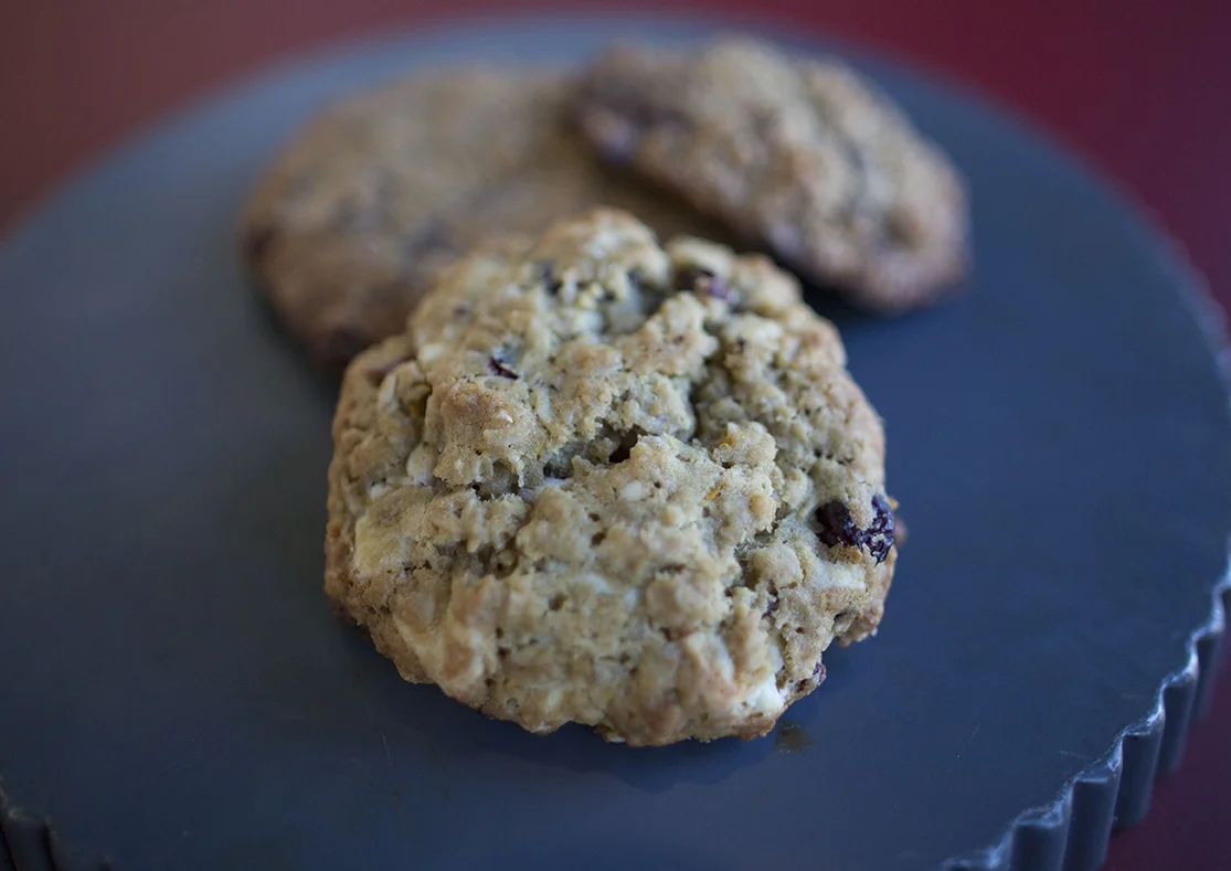 Assorted Fresh Baked Cookies