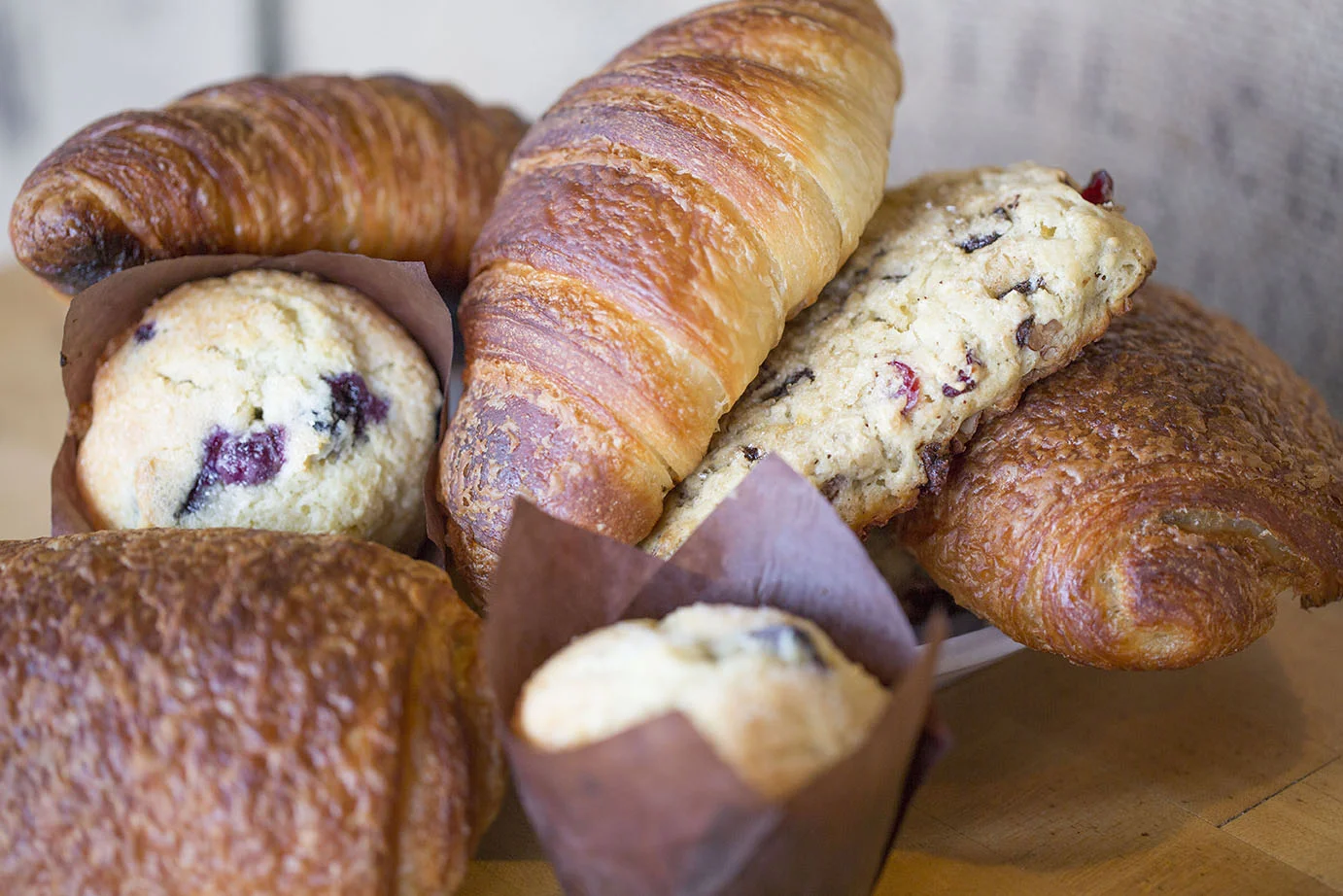 Pastries