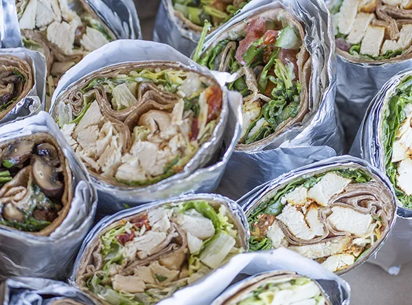 Lunch Catering